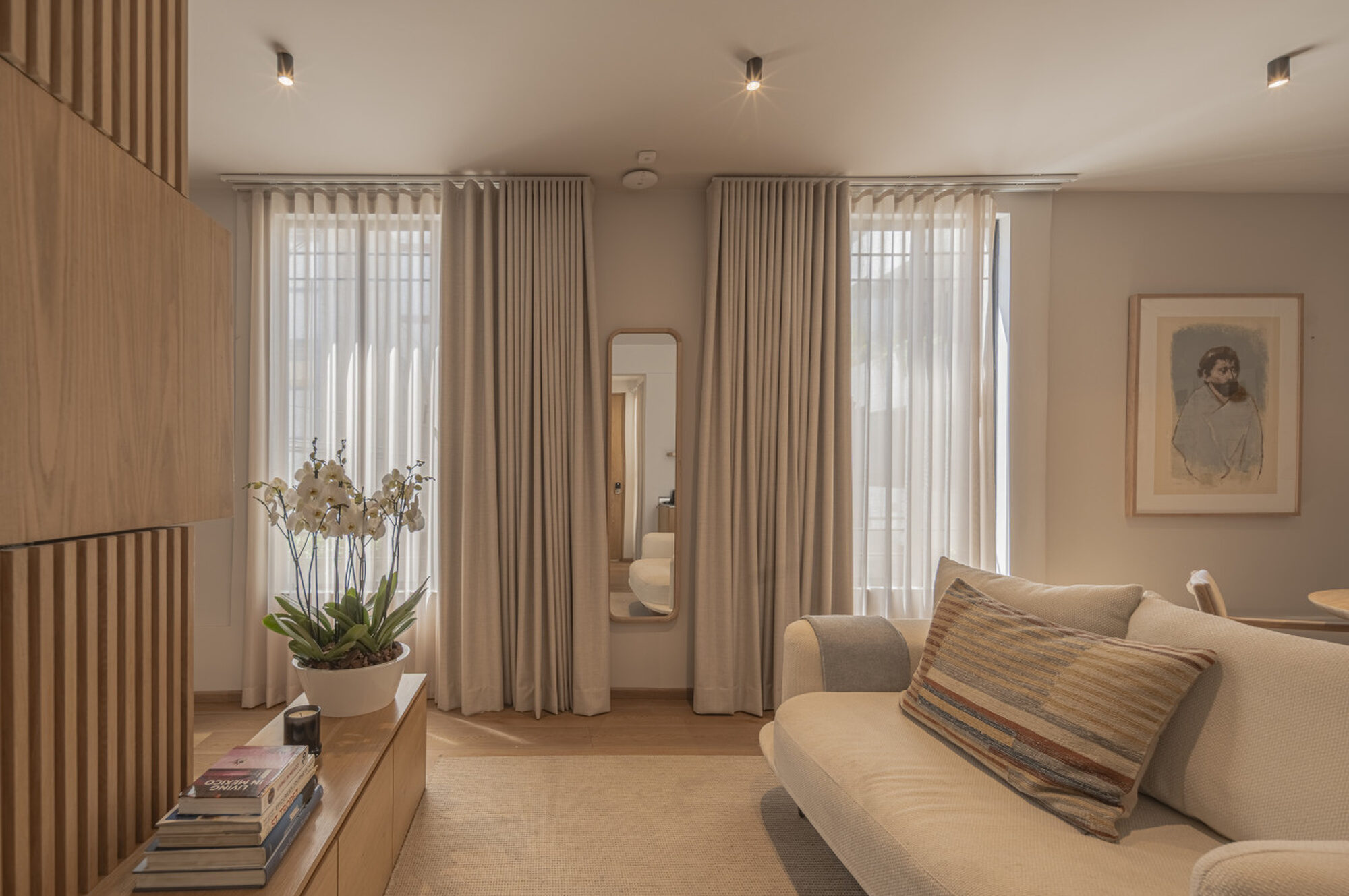 Loft en la Condesa administrado por Destino CDMX